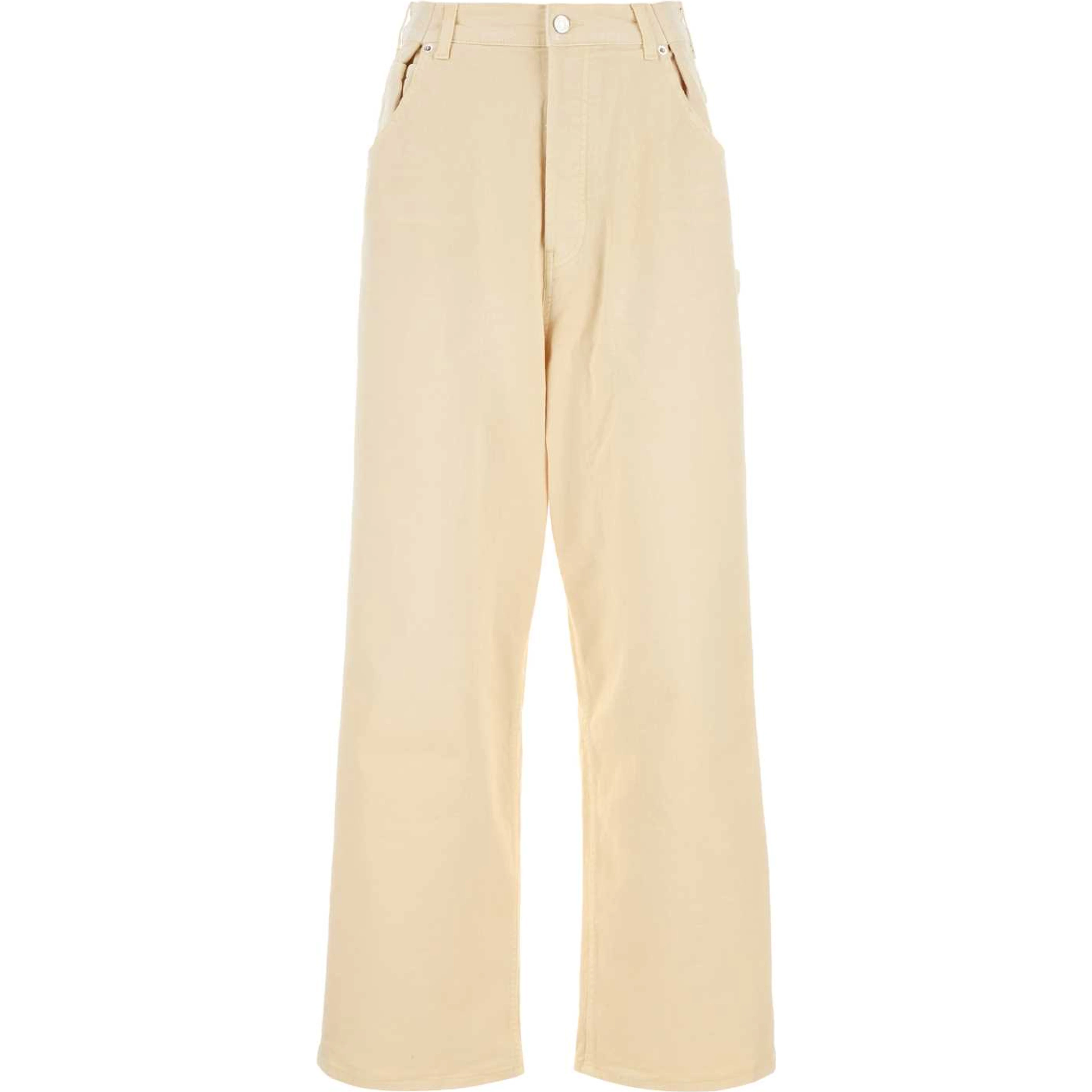 RAVA PANT IN DENIM