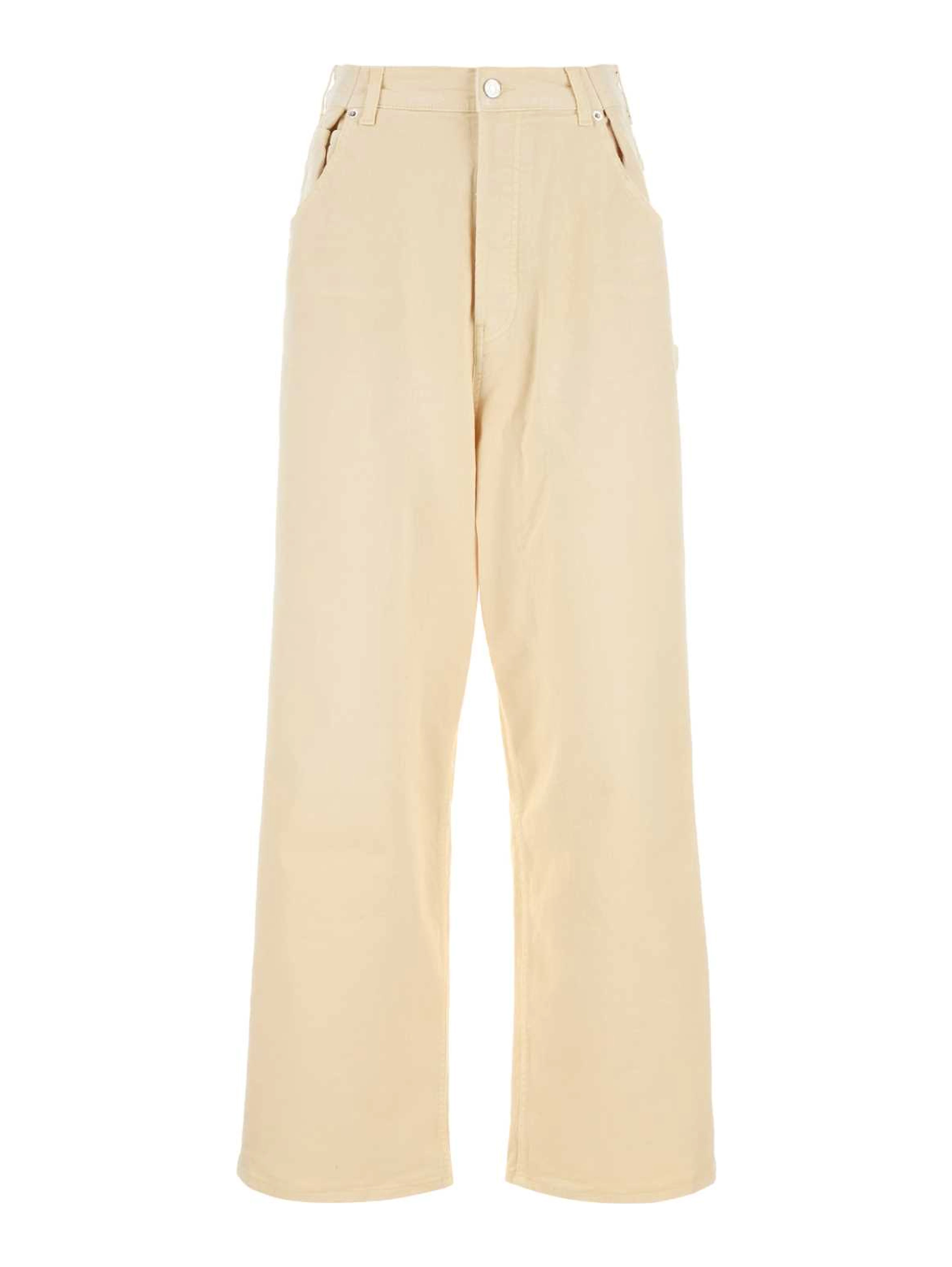RAVA PANT IN DENIM