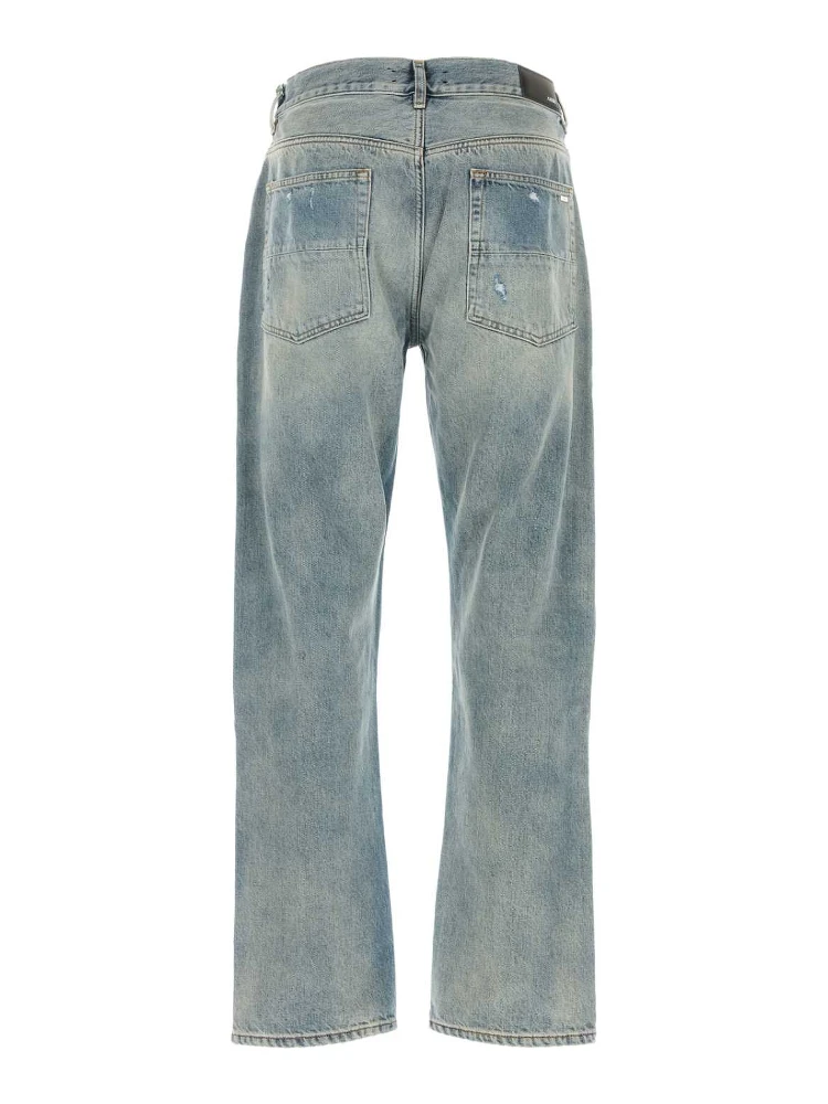 SUEDE STRAIGHT MX1 JEAN alternative