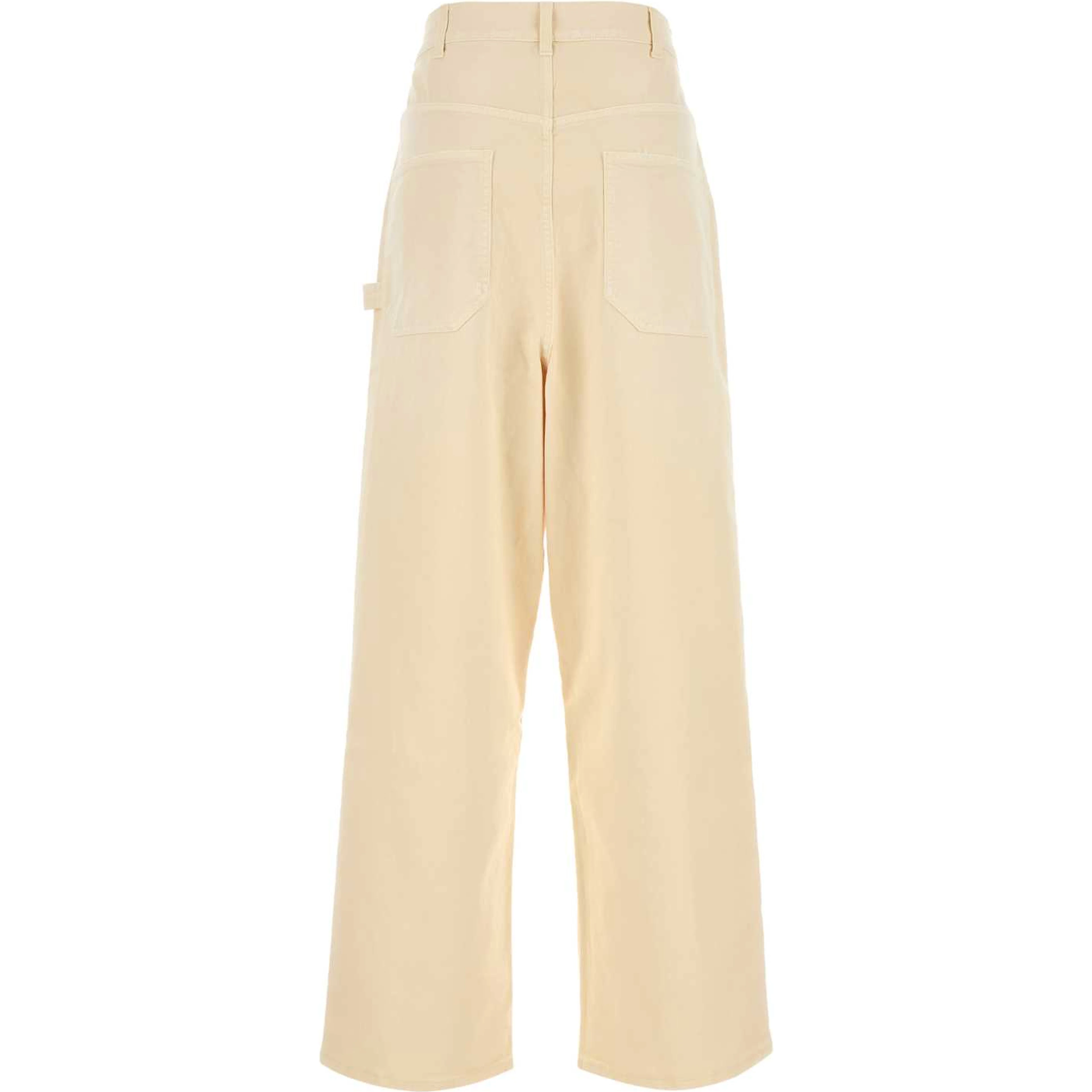 RAVA PANT IN DENIM