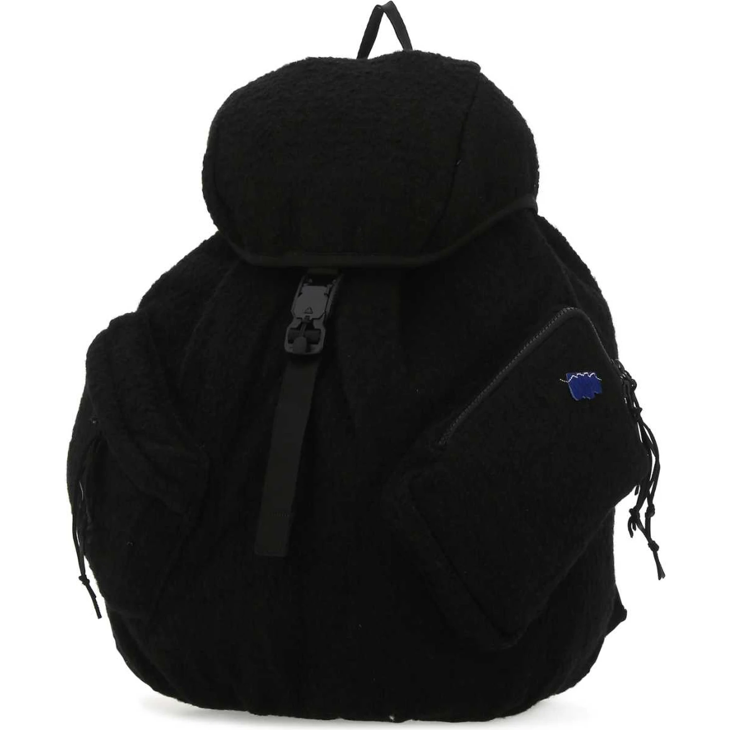 Bouclé backpack