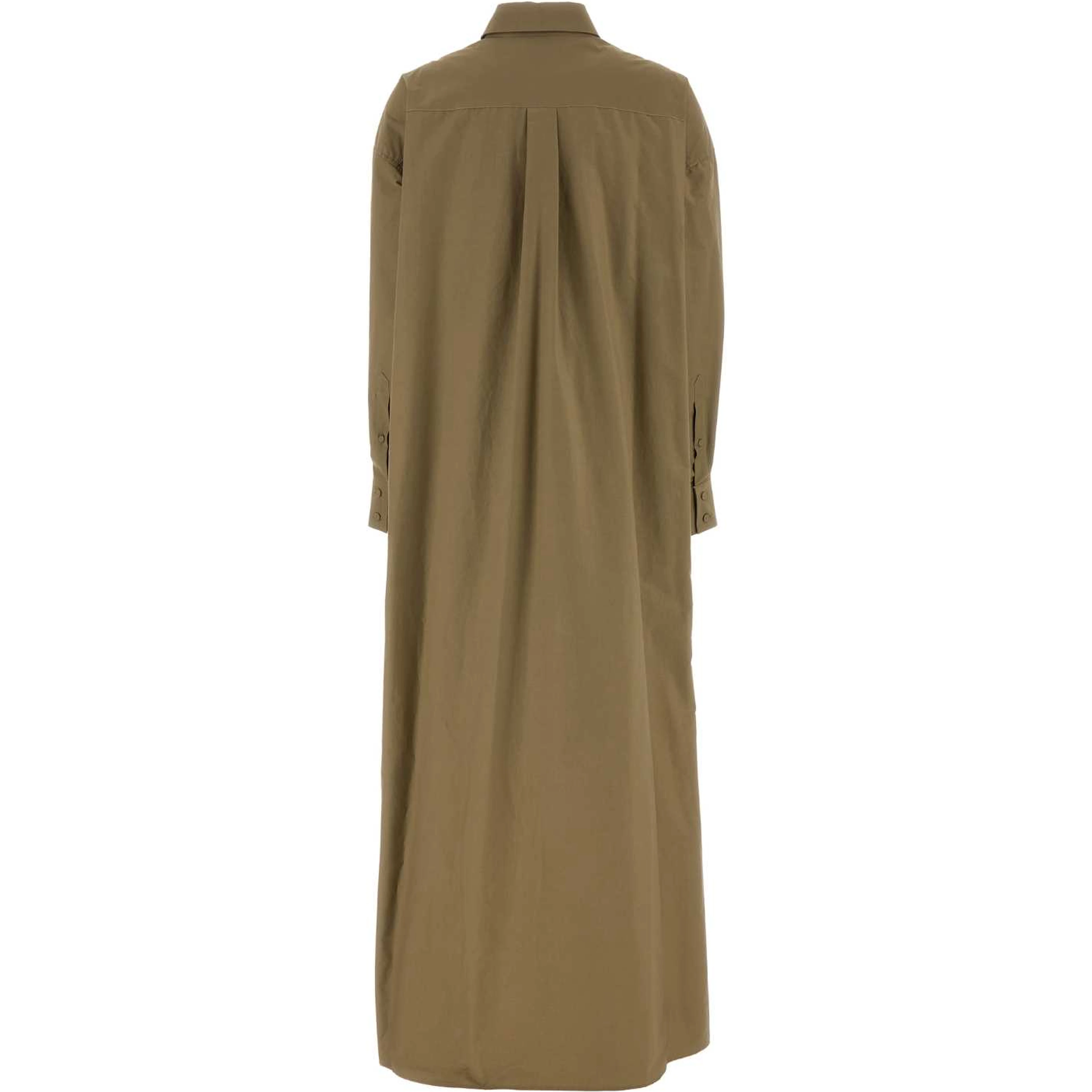 LEO DRESS IN COTTON