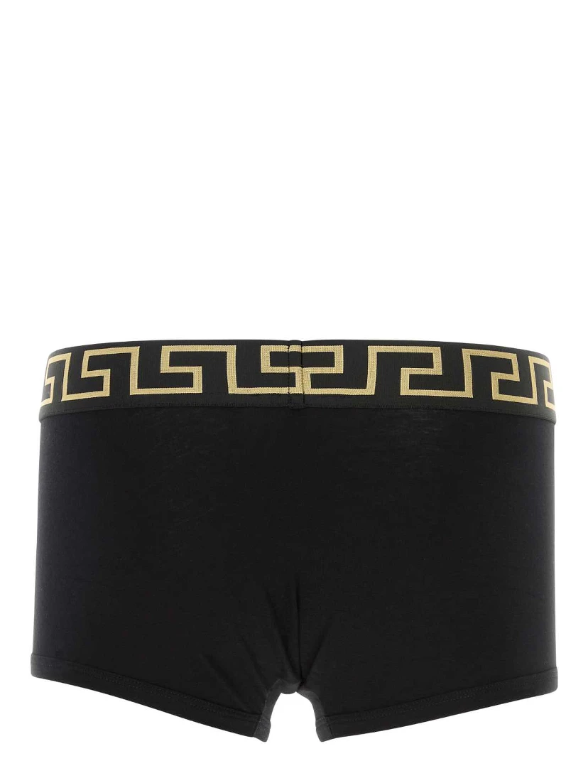 BI-PACK TRUNK JERSEY TOPEKA BI-STRETCH COTTON ORGA