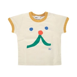BABY FUNNY FACE T-SHIRT