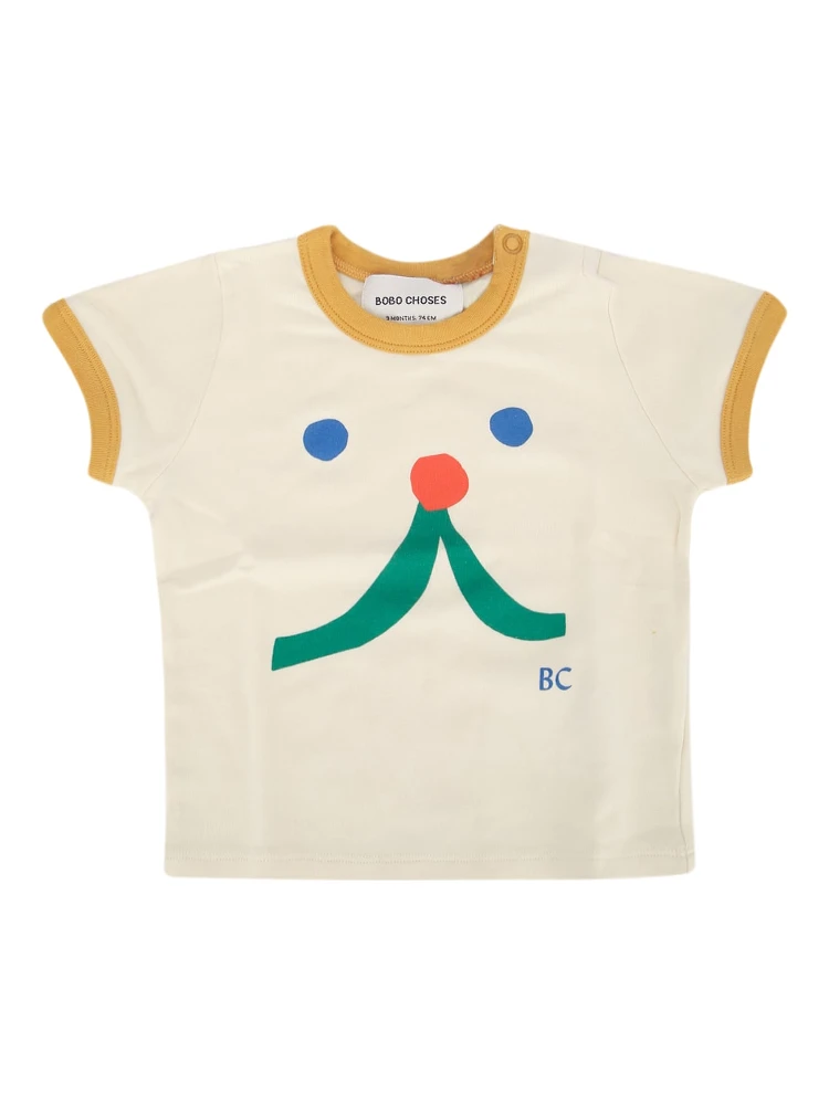 BABY FUNNY FACE T-SHIRT