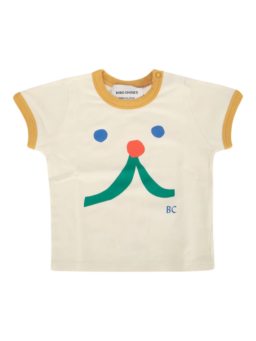 BABY FUNNY FACE T-SHIRT