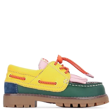 BOBO CHOSES X CAMPER COMPAS NAUTIC SHOES