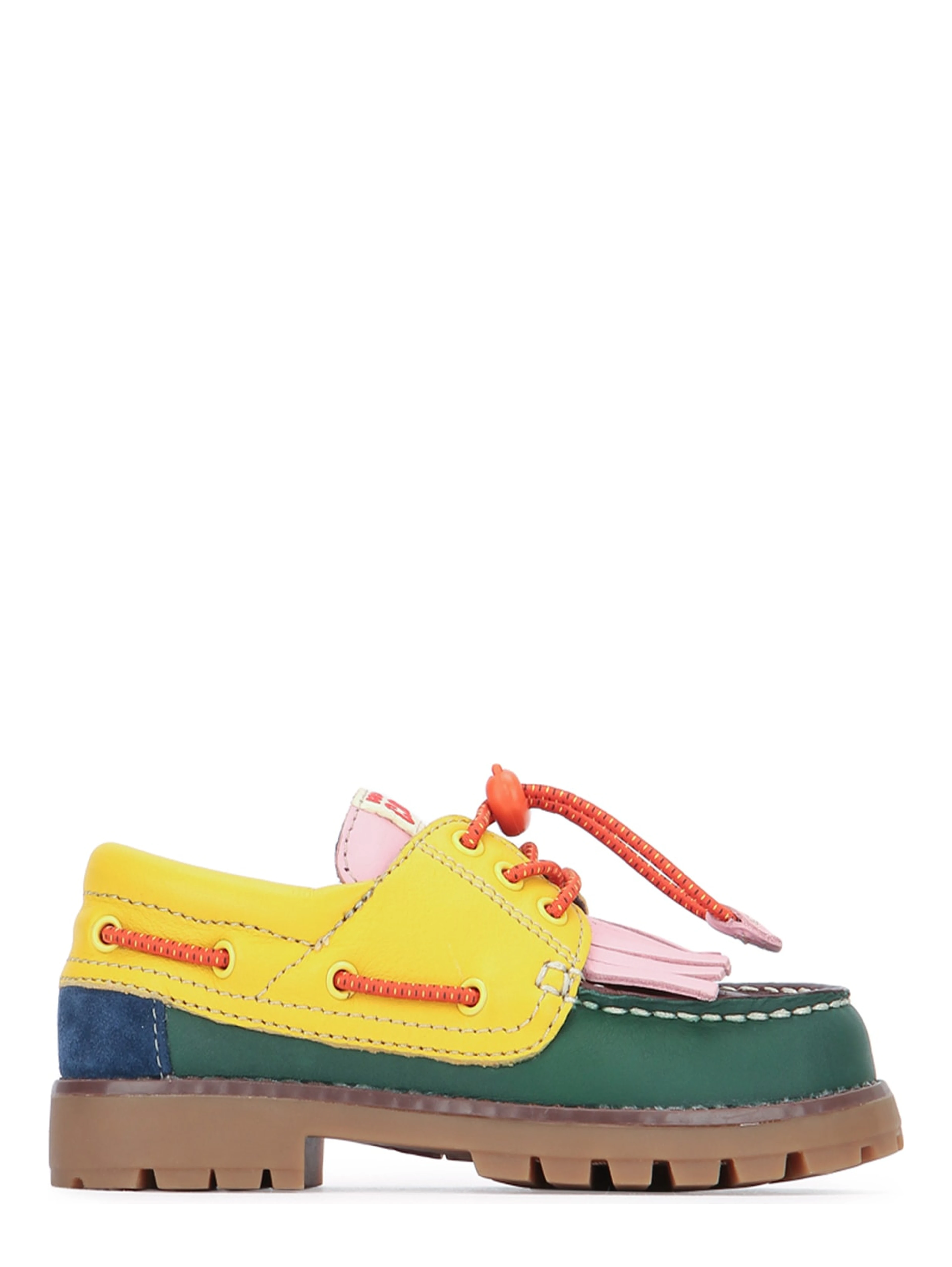 BOBO CHOSES X CAMPER COMPAS NAUTIC SHOES