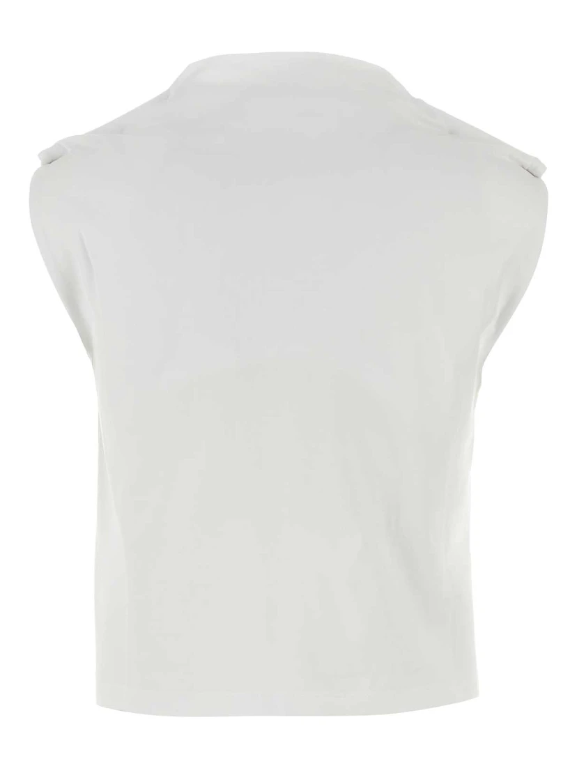 GLENDA TOP IN COTTON JERSEY