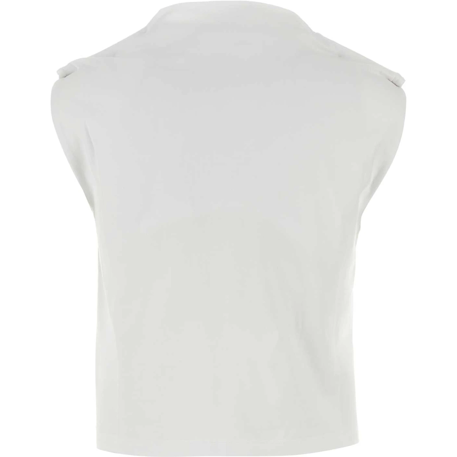 GLENDA TOP IN COTTON JERSEY