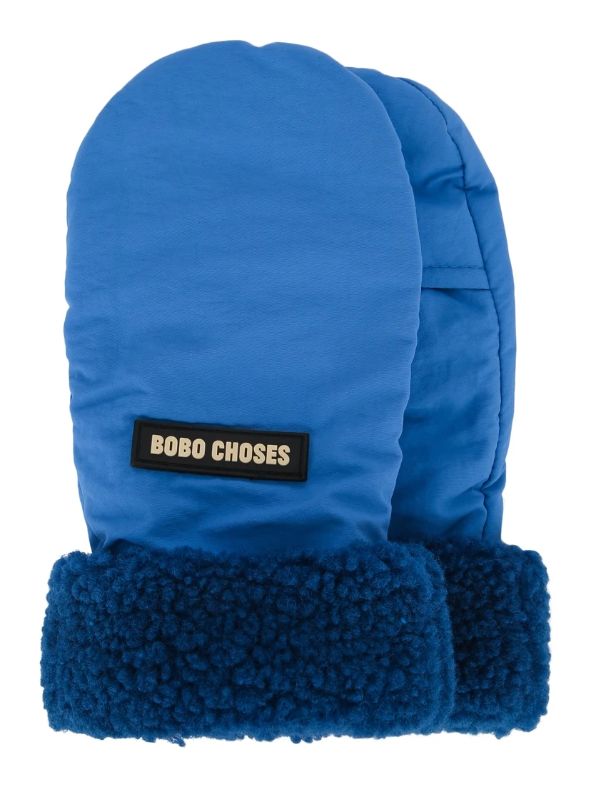 BOBO CHOSES BICOLOR MITTENS
