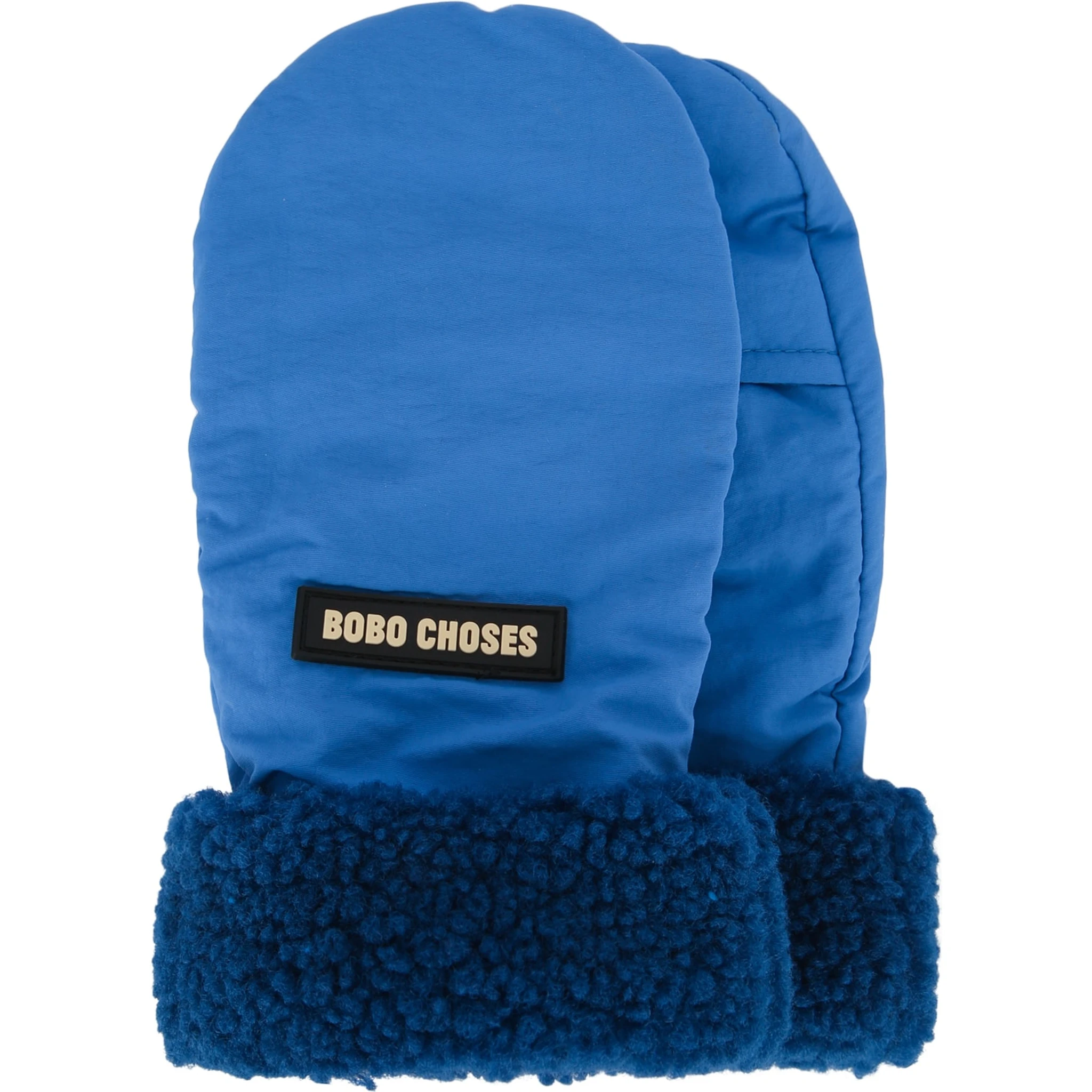 BOBO CHOSES BICOLOR MITTENS