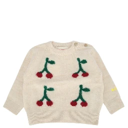 BABY CHERRY JUMPER