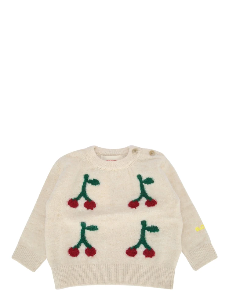 BABY CHERRY JUMPER