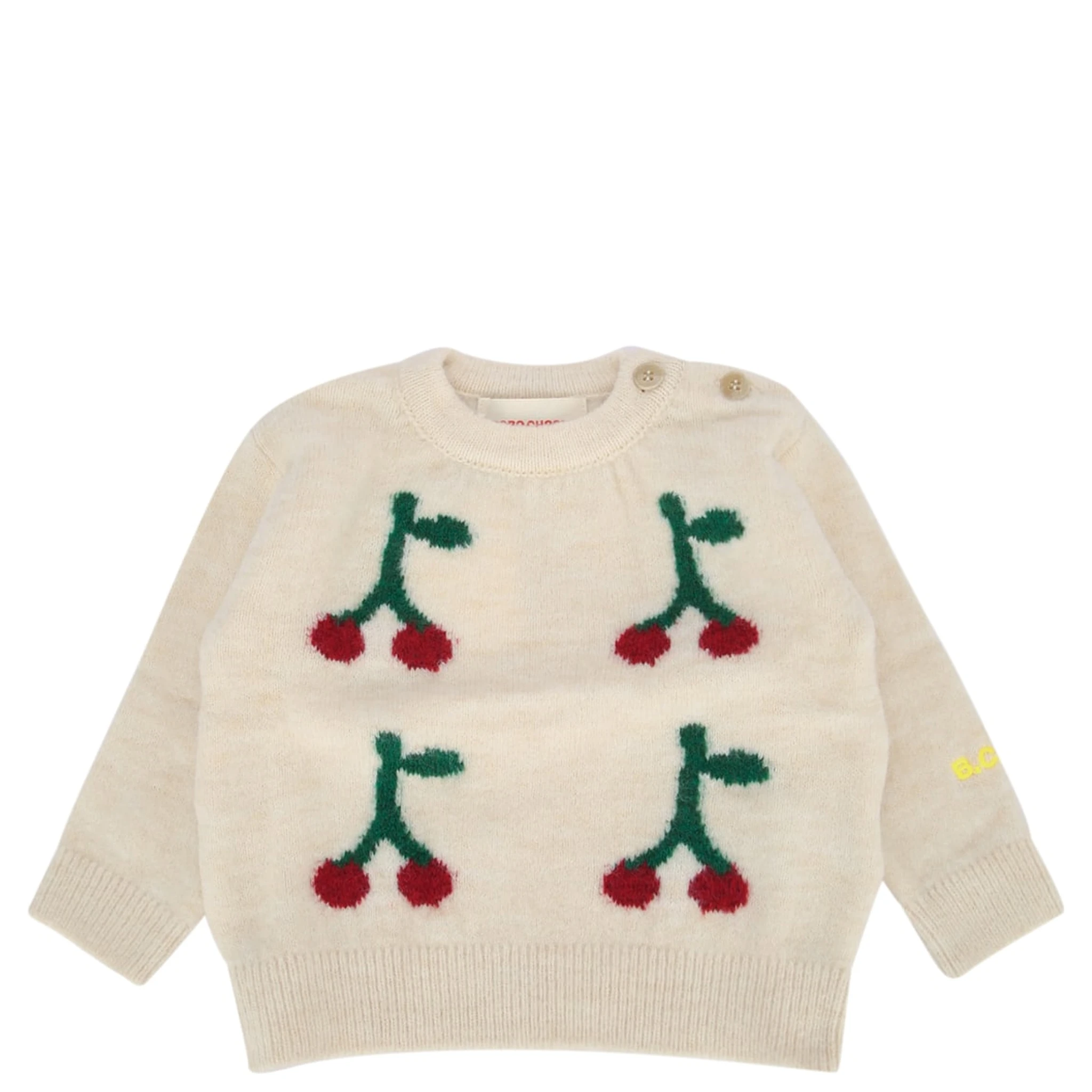 BABY CHERRY JUMPER