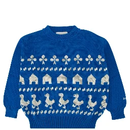 FARM JACQUARD JUMPER