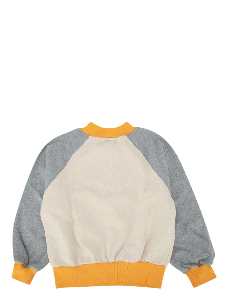 LUCKY CLOVER RANGLAN SWEATSHIRT alternative