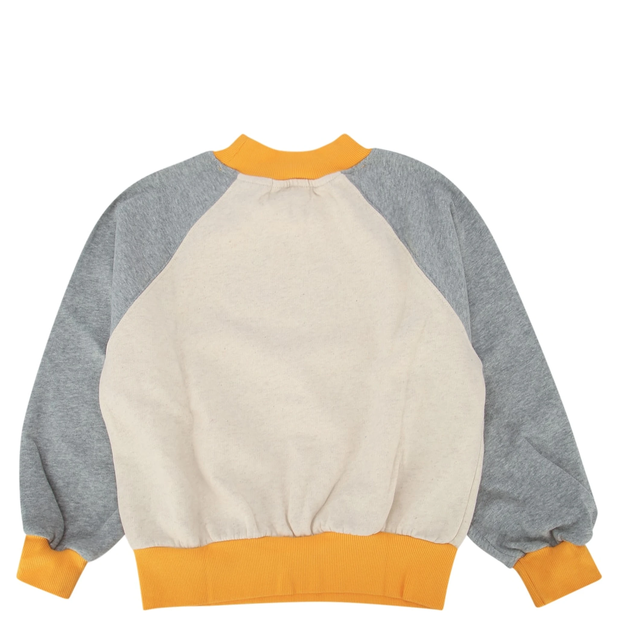 LUCKY CLOVER RANGLAN SWEATSHIRT