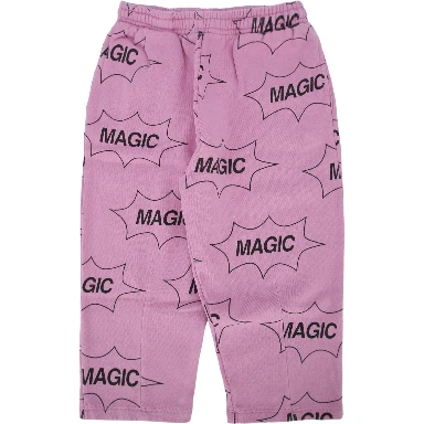 IT'S MAGIC ALL OVER JOGGING PANTS