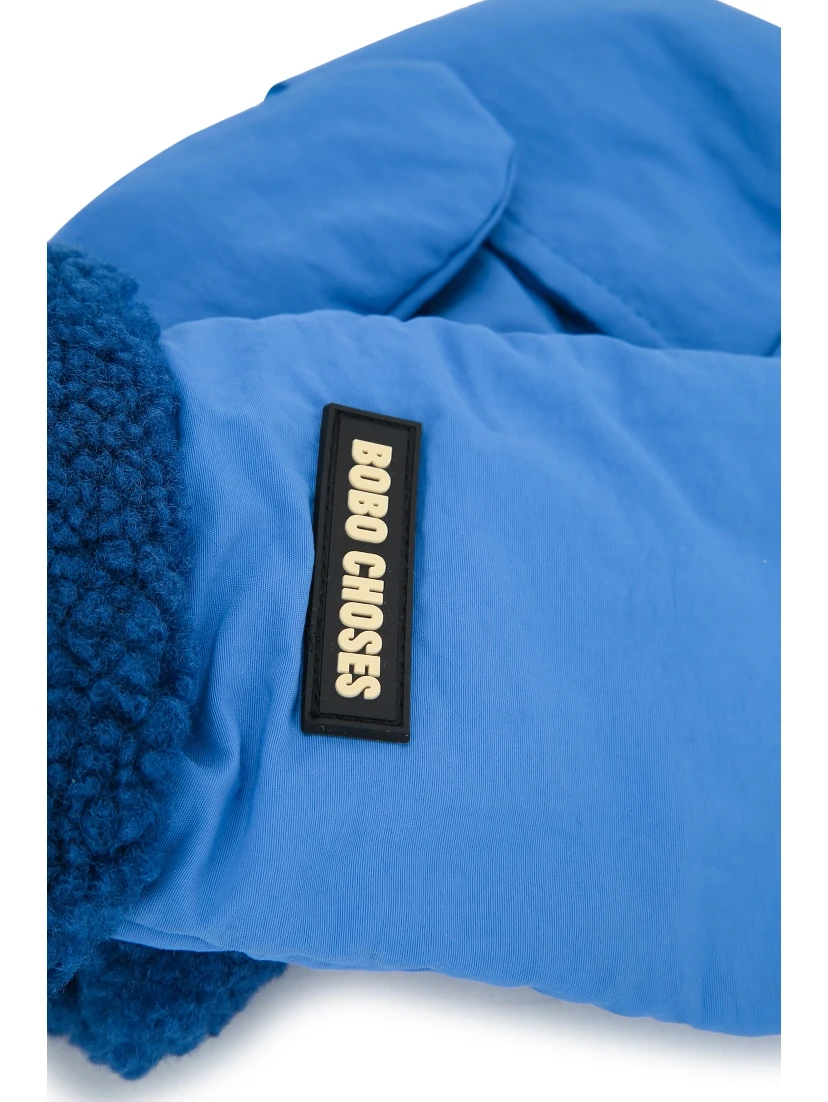 BOBO CHOSES BICOLOR MITTENS