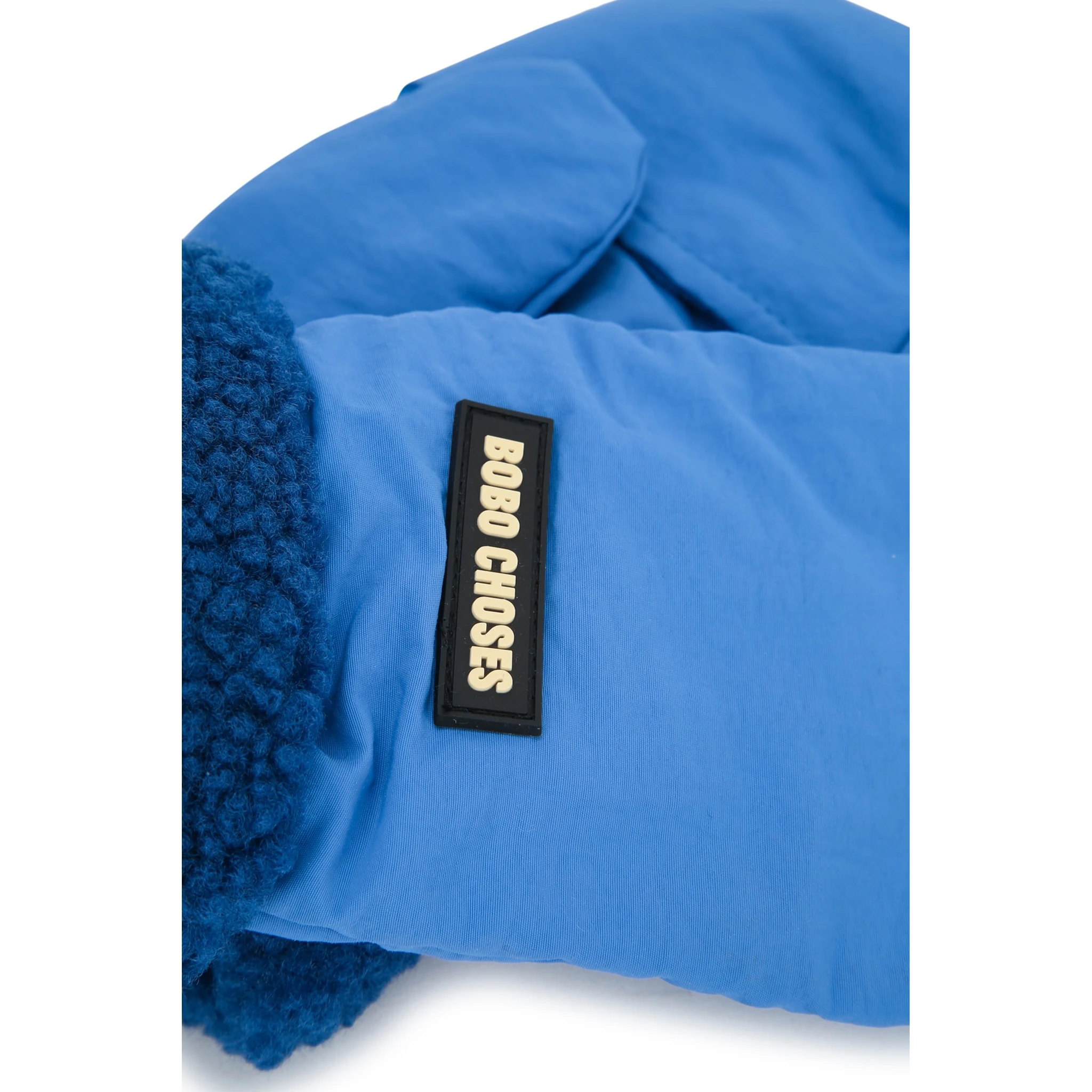 BOBO CHOSES BICOLOR MITTENS