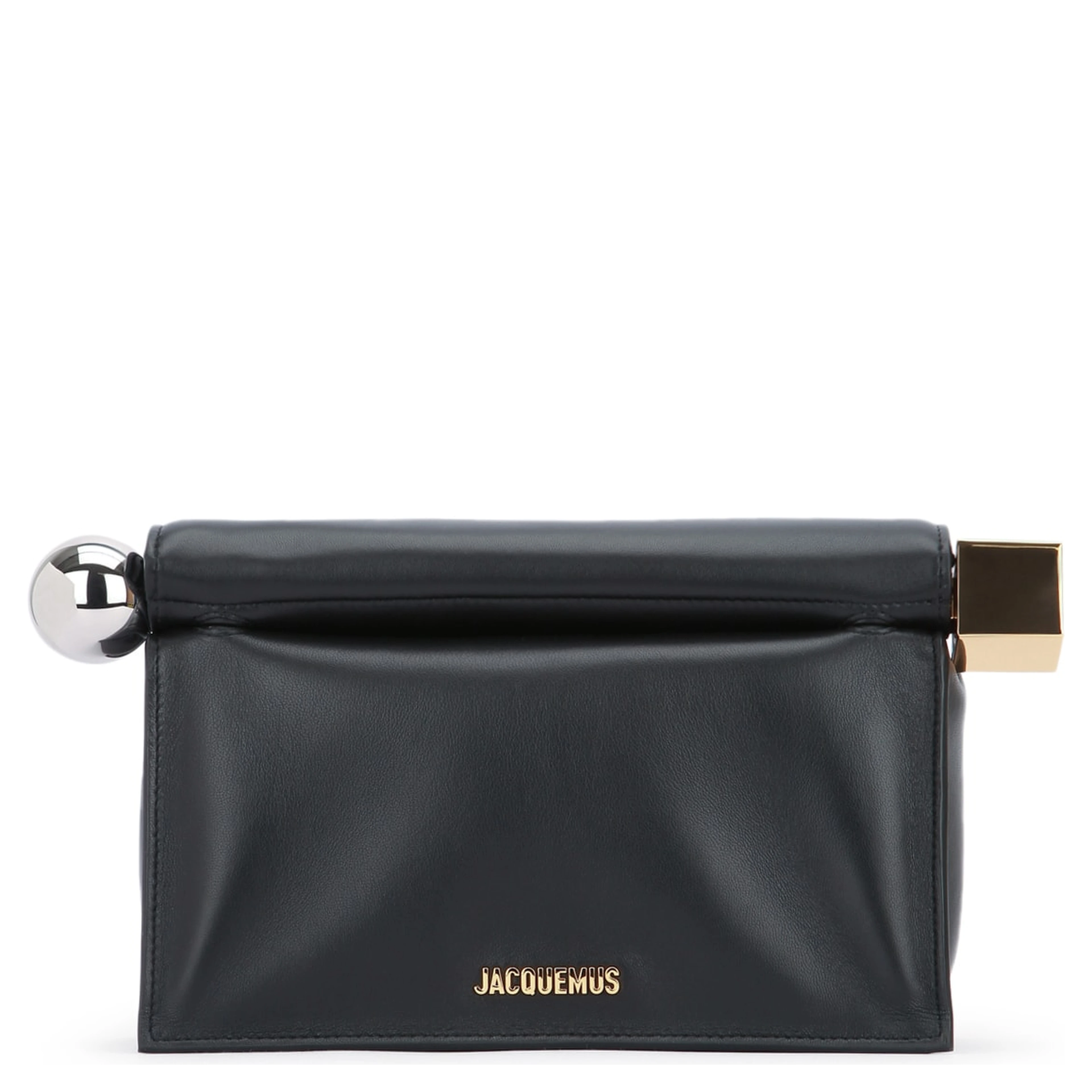 LA POCHETTE ROND CARRE