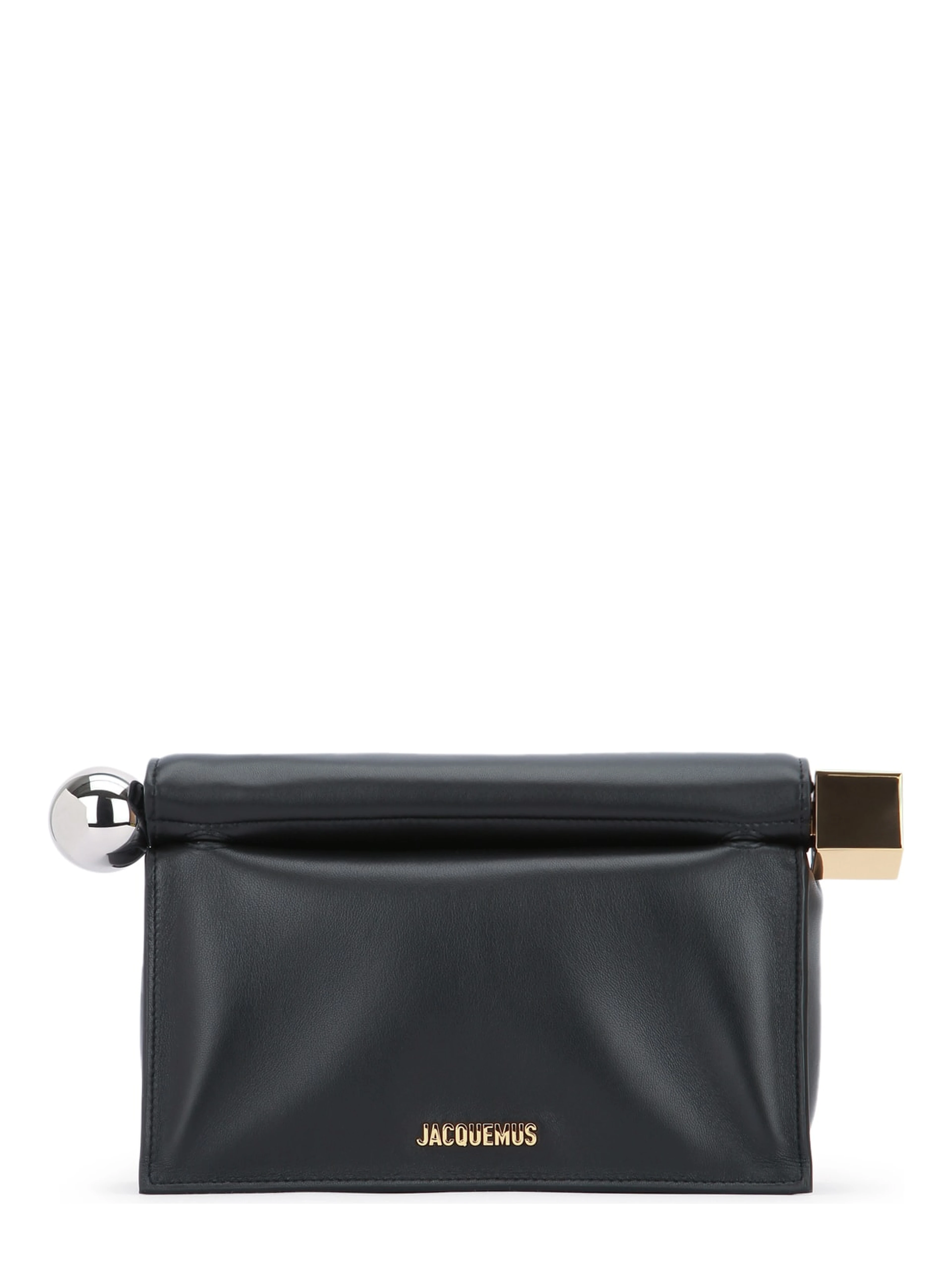 LA POCHETTE ROND CARRE