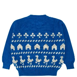 FARM JACQUARD JUMPER