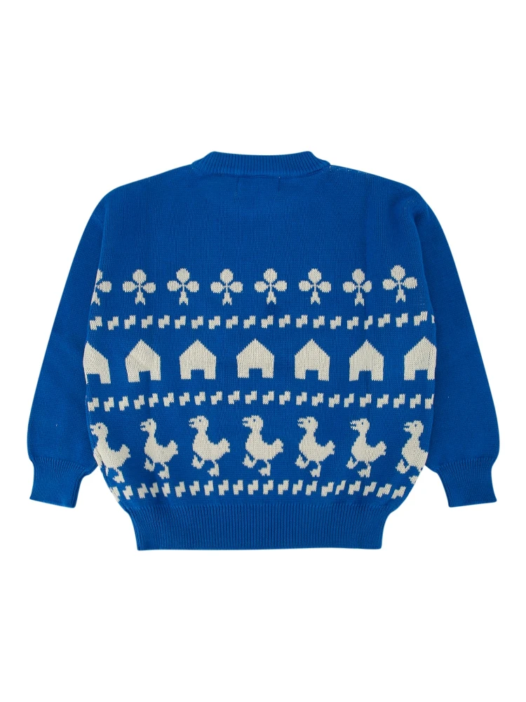 FARM JACQUARD JUMPER alternative