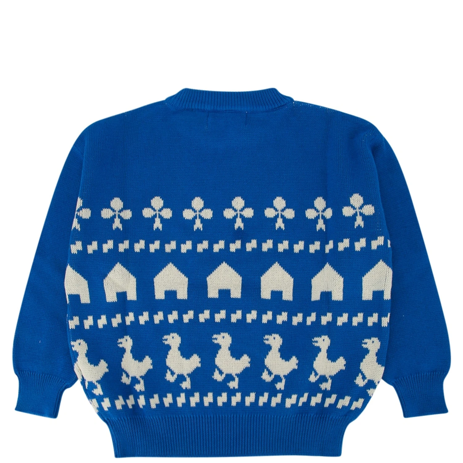 FARM JACQUARD JUMPER
