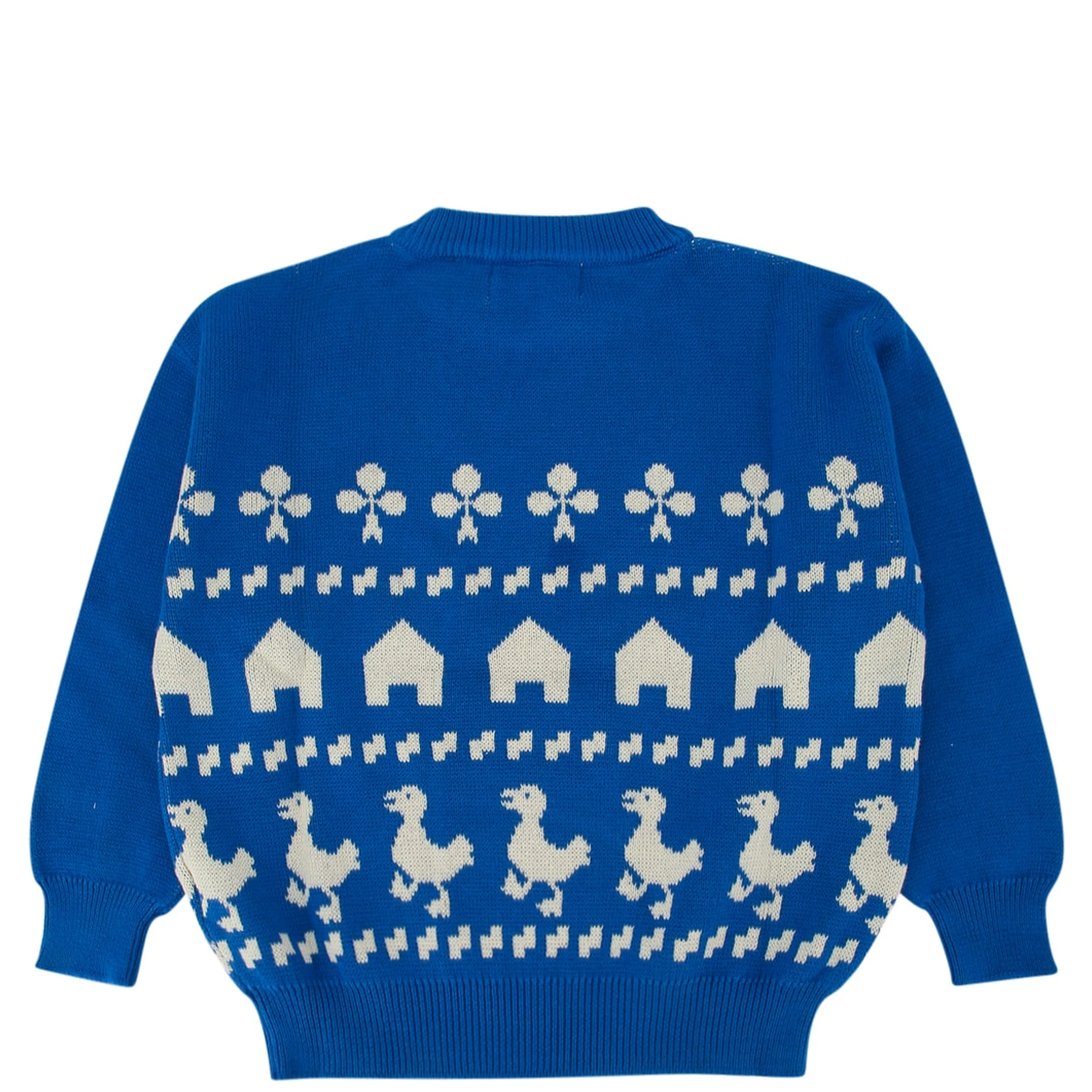 FARM JACQUARD JUMPER