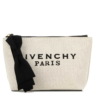 SMALL GIVENCHY LOGO POUCH