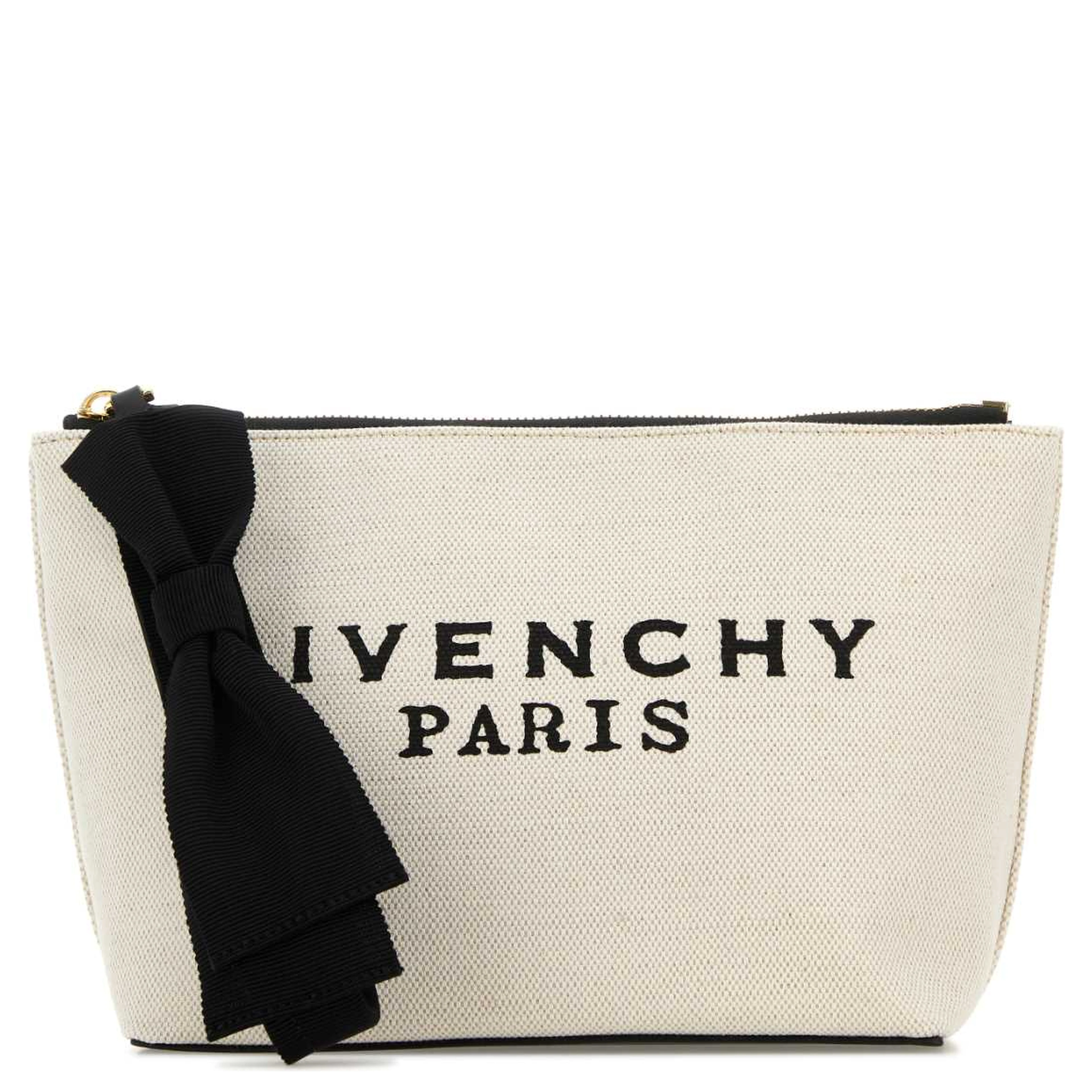 SMALL GIVENCHY LOGO POUCH