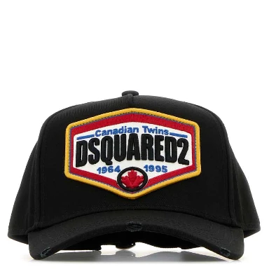 DSQUARED2 LOGO BASEBALL