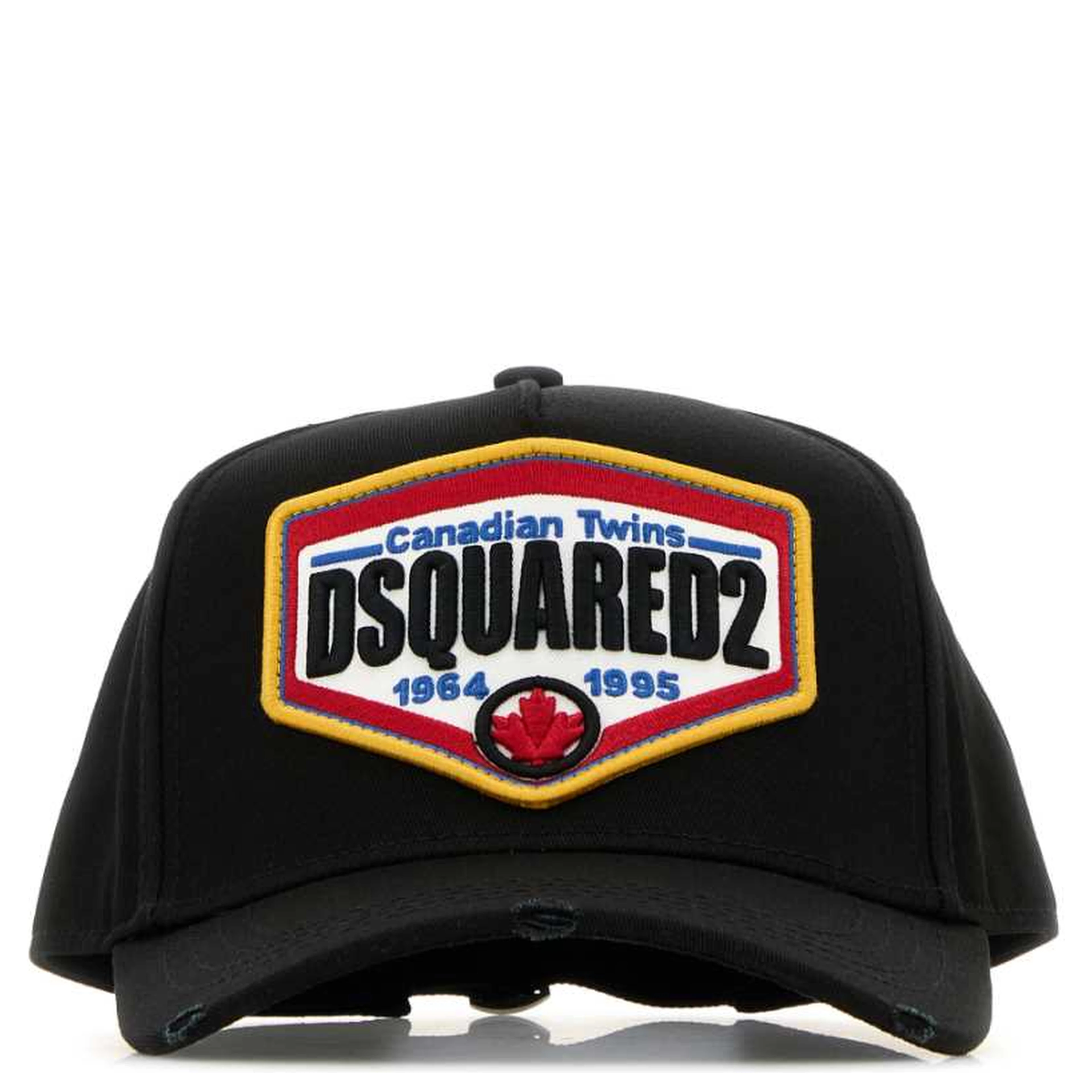 DSQUARED2 LOGO BASEBALL