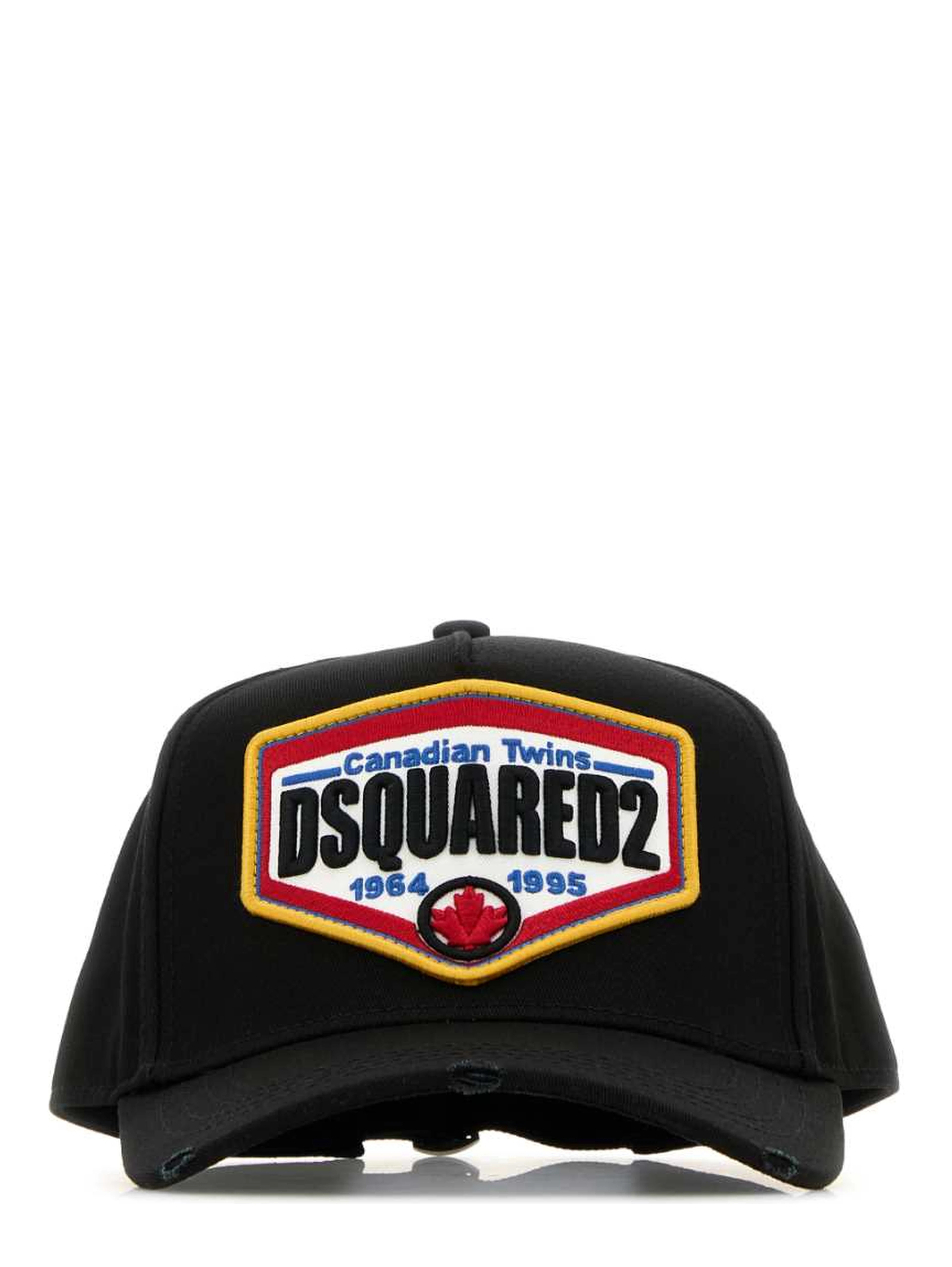 DSQUARED2 LOGO BASEBALL