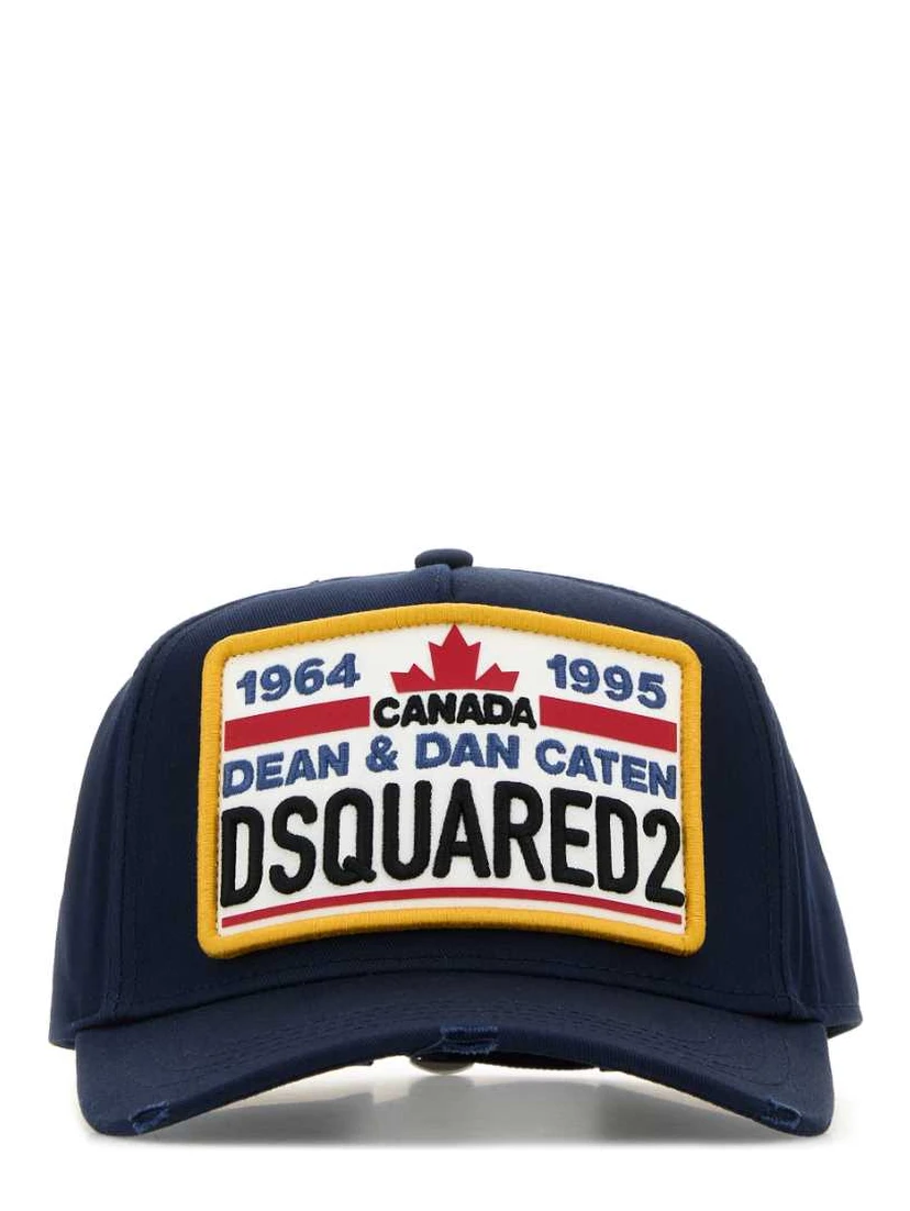 DSQUARED2 LOGO BASEBALL