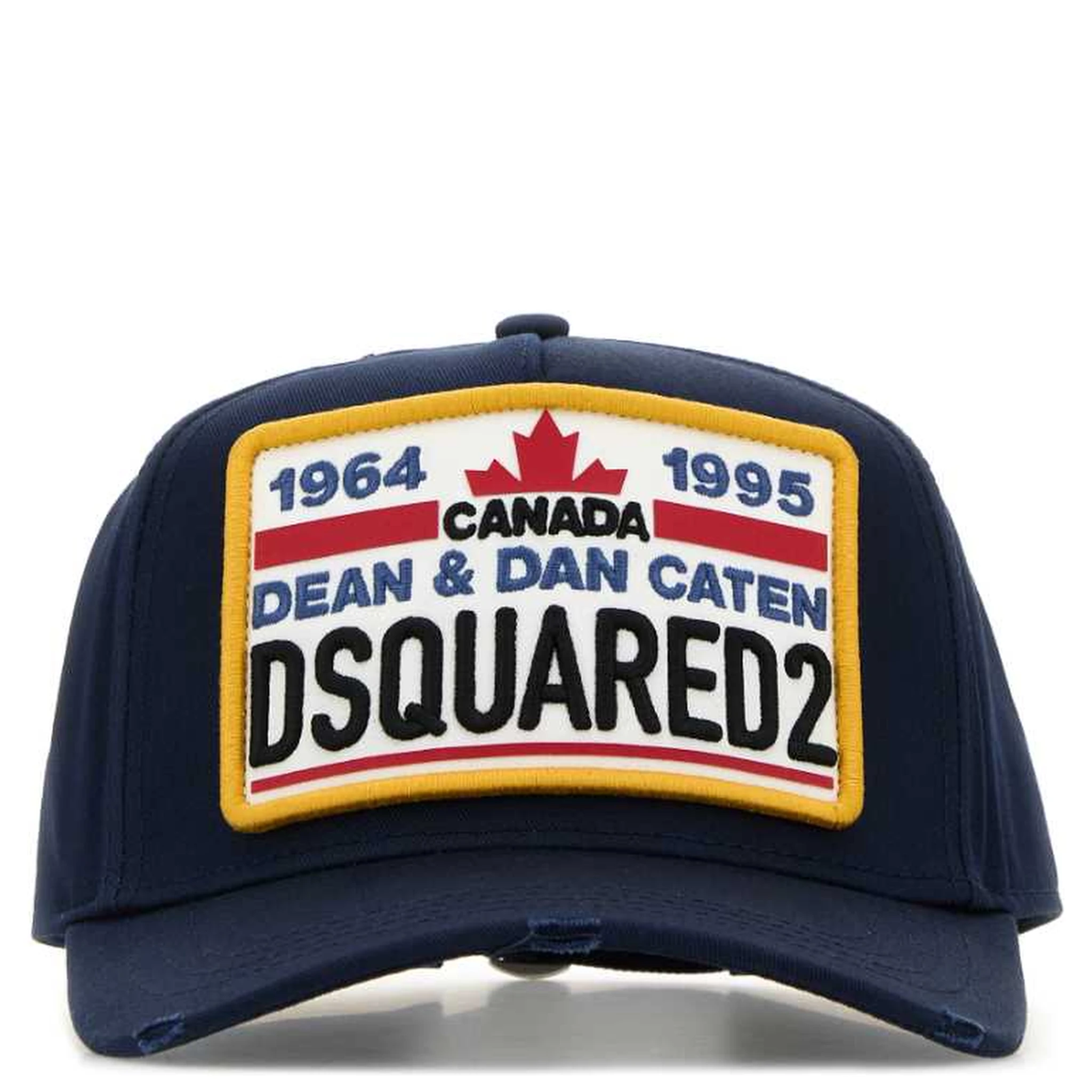 DSQUARED2 LOGO BASEBALL