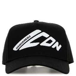 DSQUARED2 TECHNICOLORBASEBALL CAP