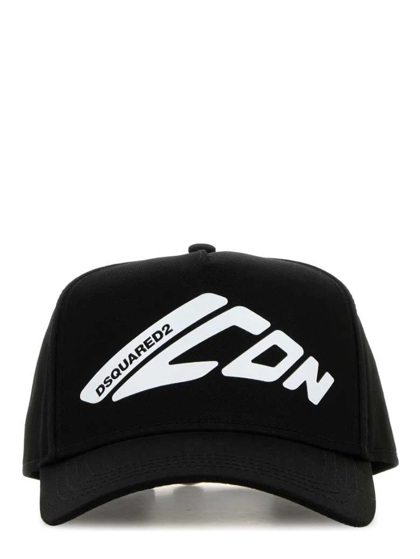 DSQUARED2 TECHNICOLORBASEBALL CAP