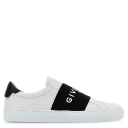 URBAN STREET LOW TOP ELASTIC SNEAKERS