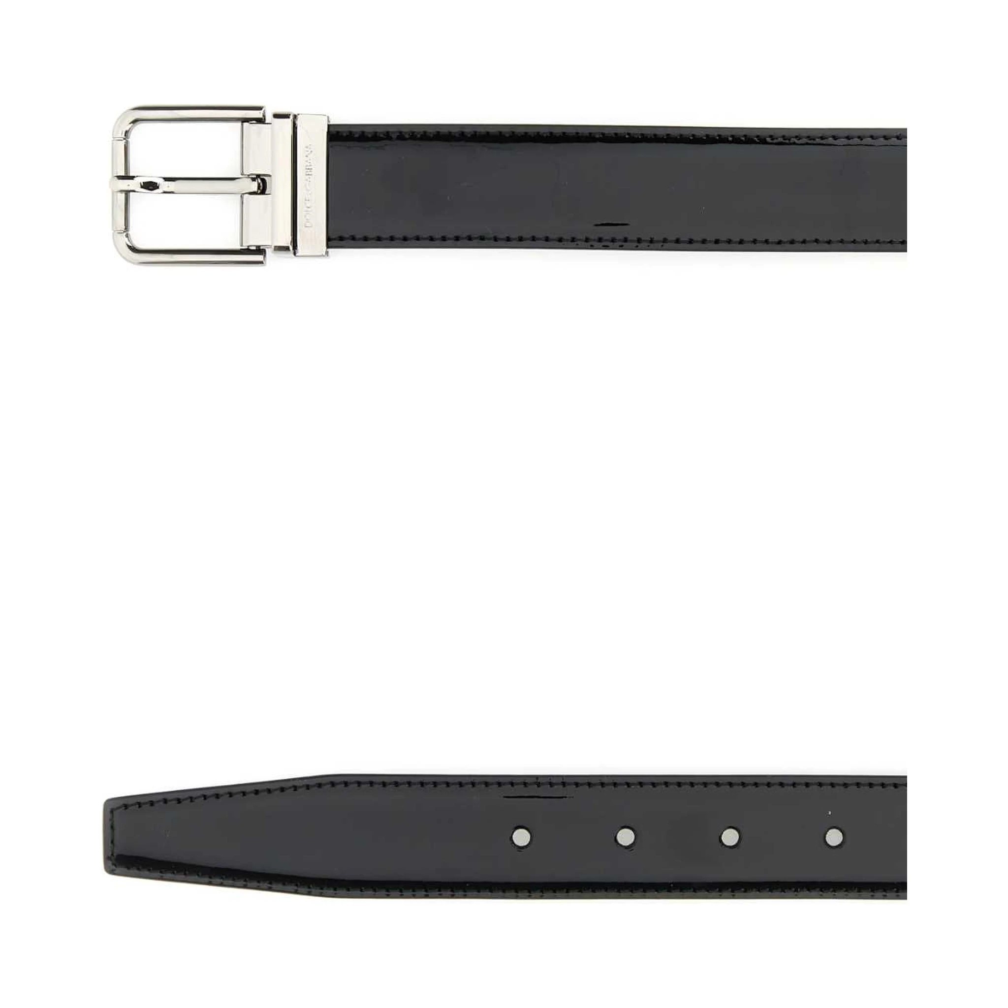 CINTURA NO LOGO VERNICE