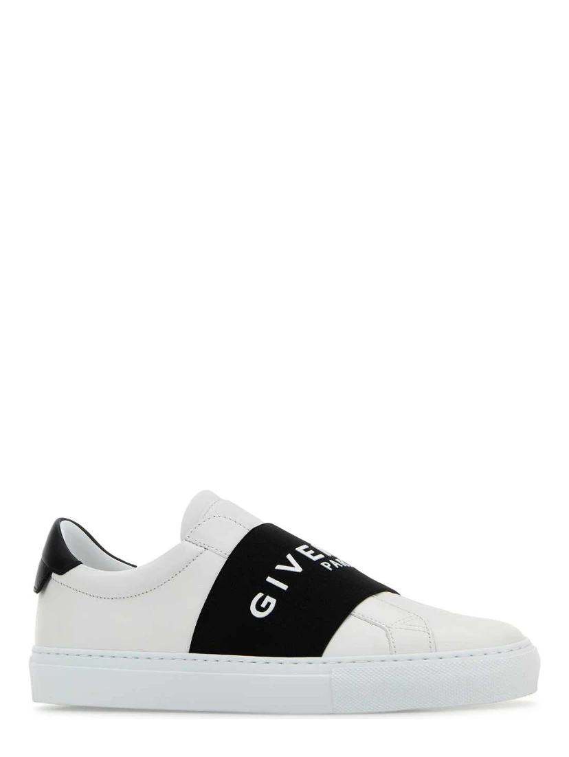 URBAN STREET LOW TOP ELASTIC SNEAKERS