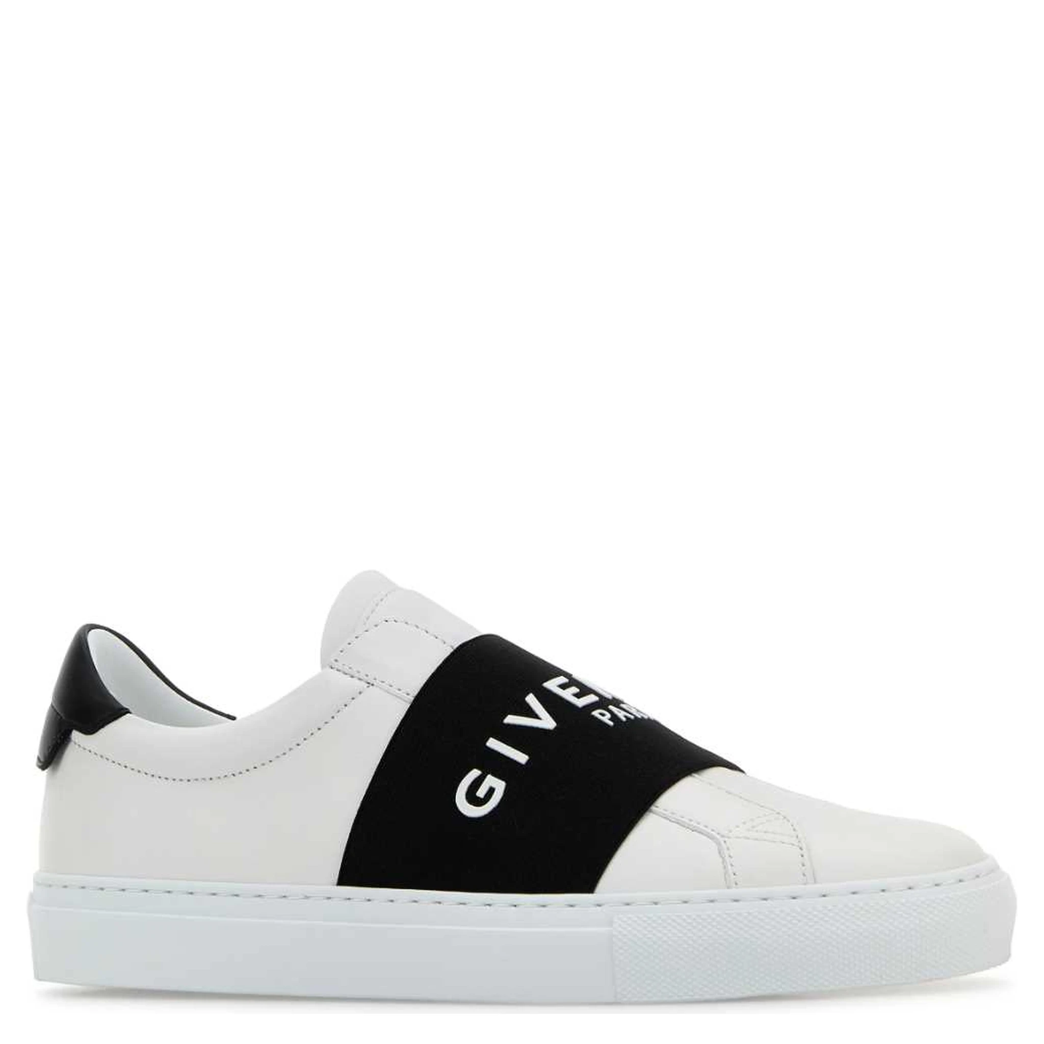 URBAN STREET LOW TOP ELASTIC SNEAKERS