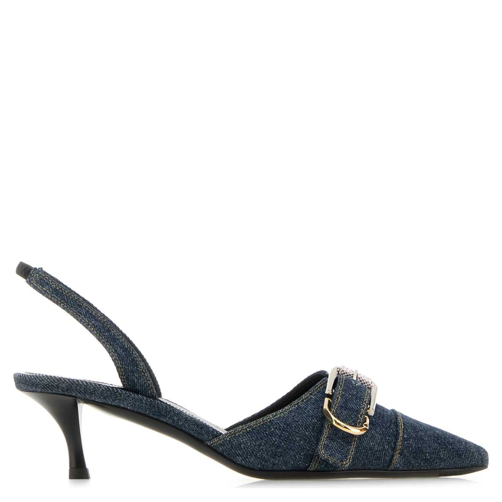 VOYOU - SLINGBACK HEEL 45MM