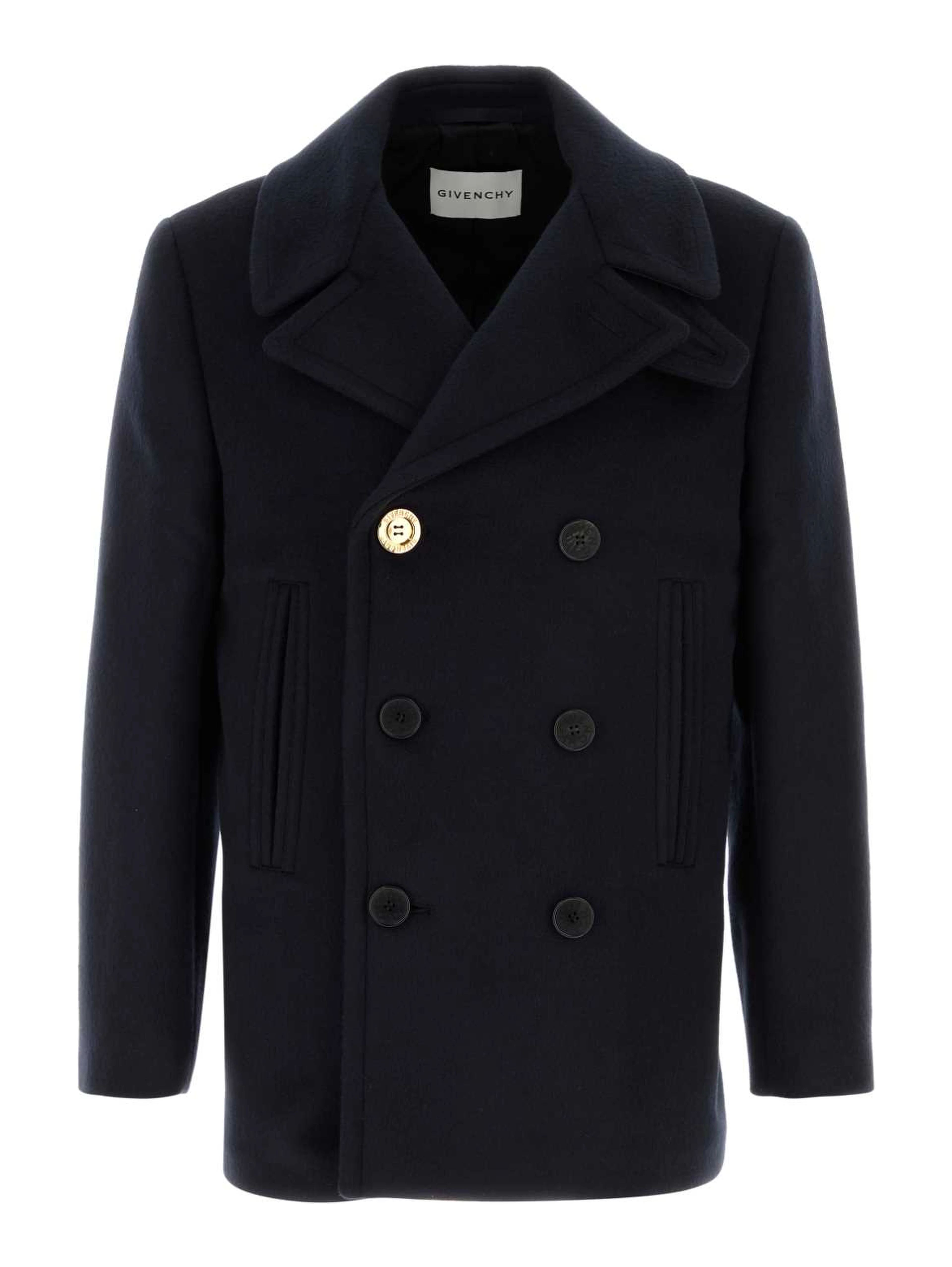 BIG LAPEL CABAN