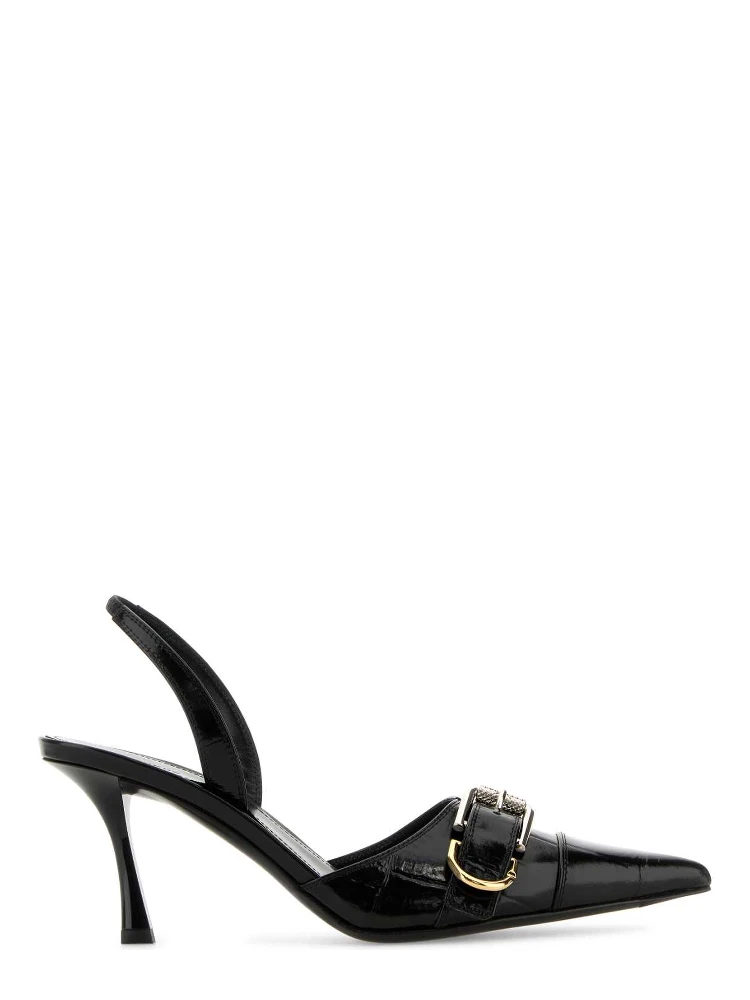 VOYOU SLINGBACK PUMP 75MM