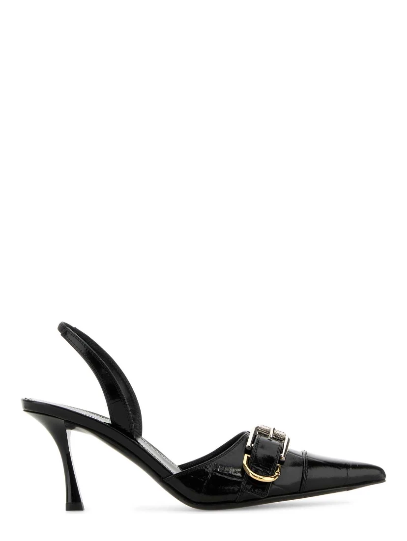 VOYOU SLINGBACK PUMP 75MM