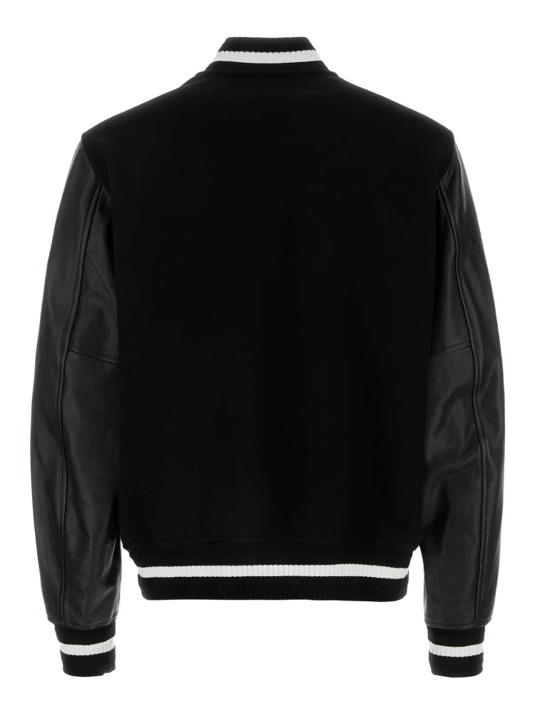 MIX MATERIAL VARSITY alternative