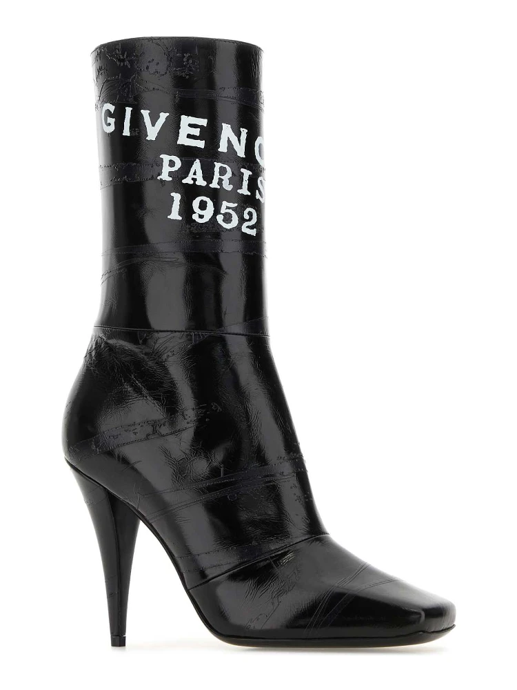 HEEL ANKLE BOOTS 95 MM alternative